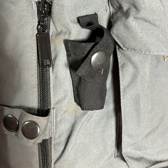 black Hawk Northfork utility vest, size XL, good condition - Picture 4 of 6